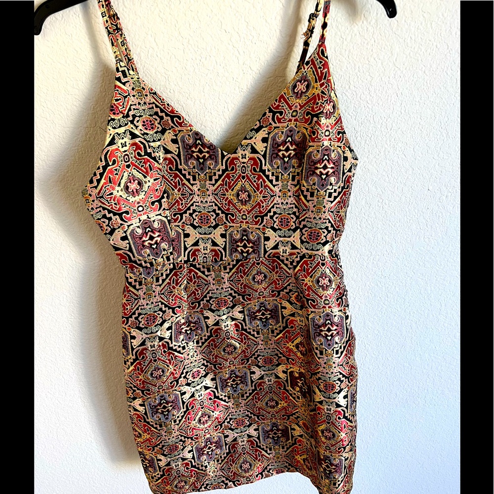 EUC Xs Gianni Binni dress